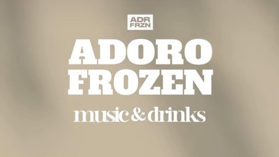 Adoro Frozen